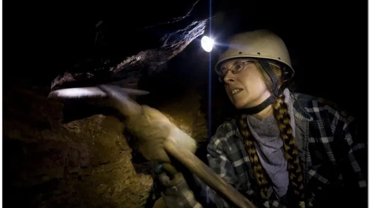 Britanka se izborila za rad u rudniku