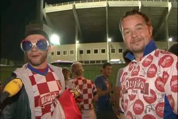 Izraelska avantura Roberta Knjaza