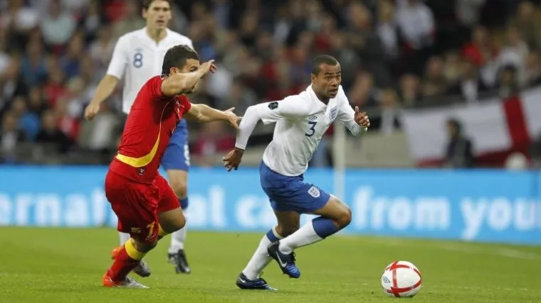 Cico pro&scaron;ao i Wembley