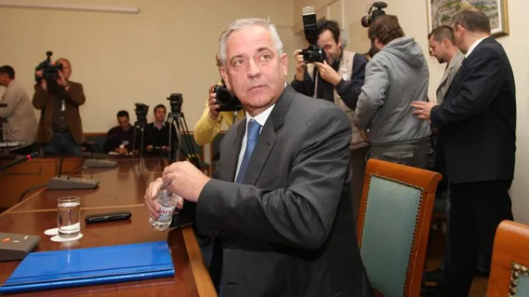 'Kosor mi je bila najbliža suradnica'