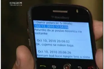 Reakcije na Sanaderovo svjedočenje