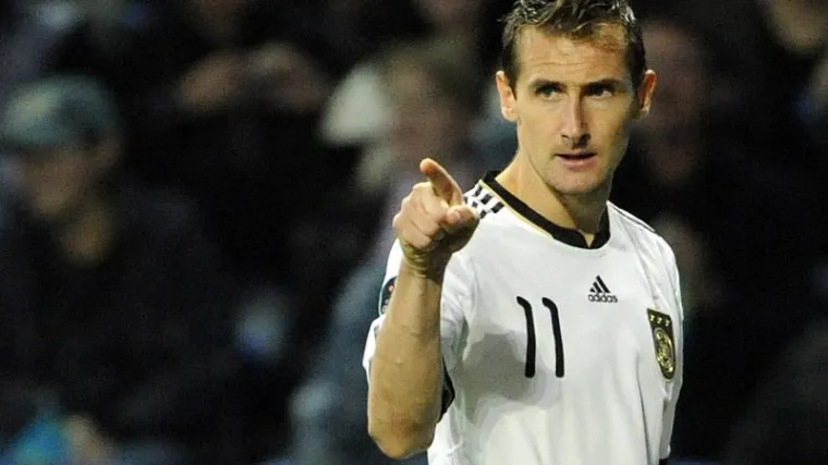 Klose pauzira deset dana