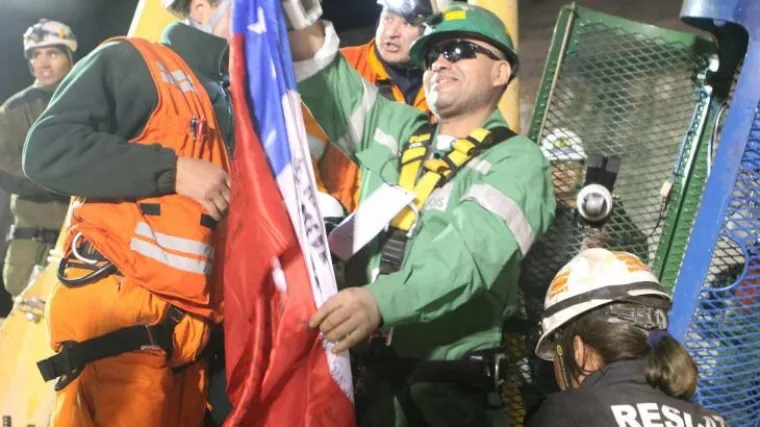 &Scaron;ef smjene posljednji napustio rudnik