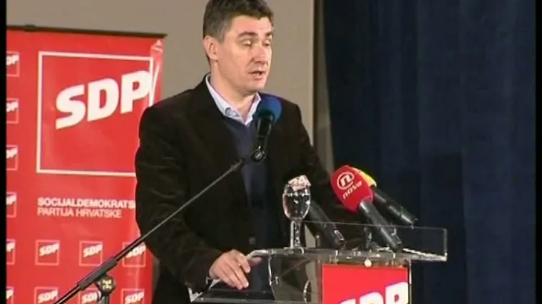 SDP traži raspravu o povjerenju Vladi