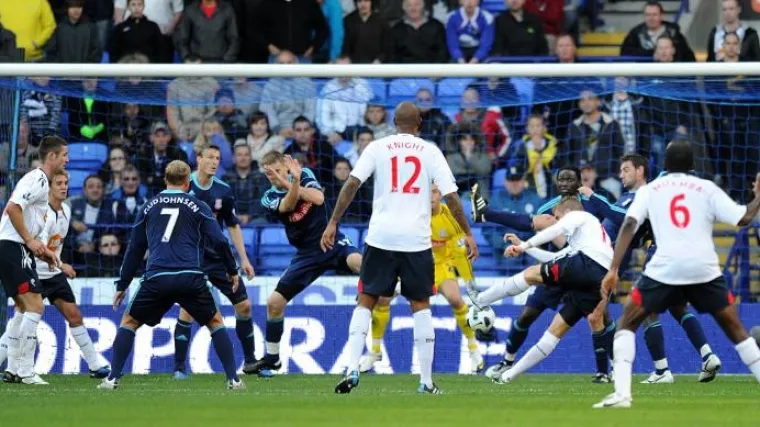 Klasnić zabio za pobjedu pa isključen