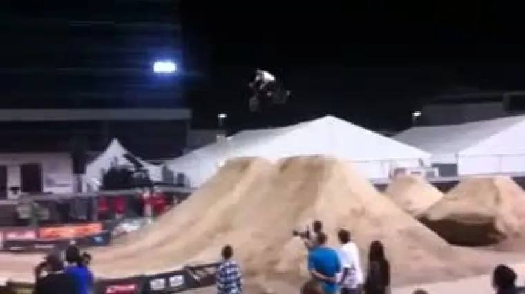 U komi nakon stravičnog pada s BMX-a