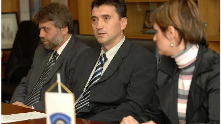 Policijski &scaron;ef odavao tajne kriminalcima?