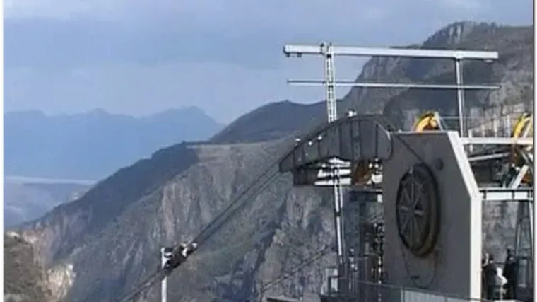 Armenci imaju najdulju žičaru na svijetu