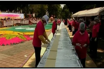 Meksikanci razvukli najveću enchiladu