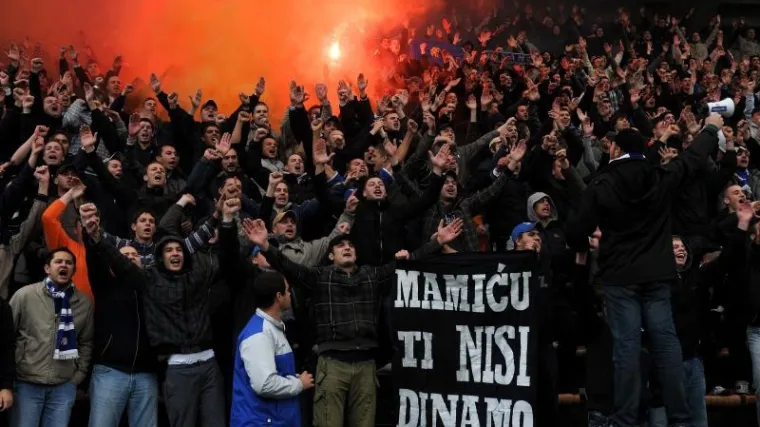 BBB na treningu protiv Mamića