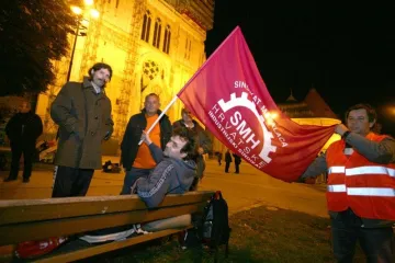 Na pomolu rješenje za splitsku Željezaru?