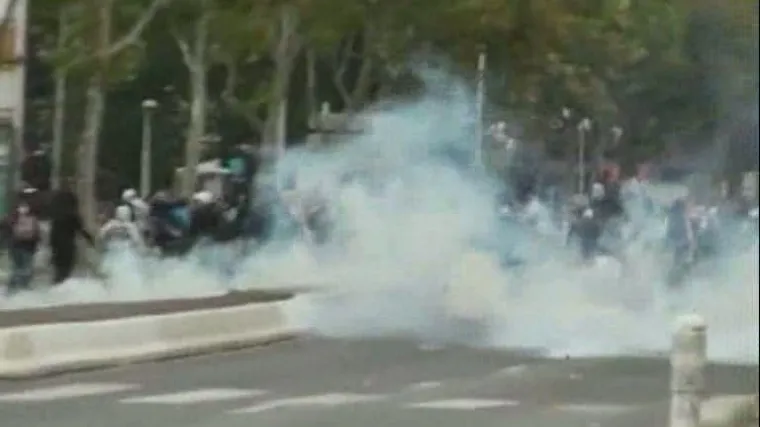 Francuska i dalje u blokadi