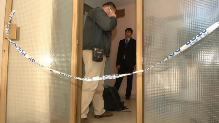 Žena pronađena mrtva nakon sukoba sa sinom