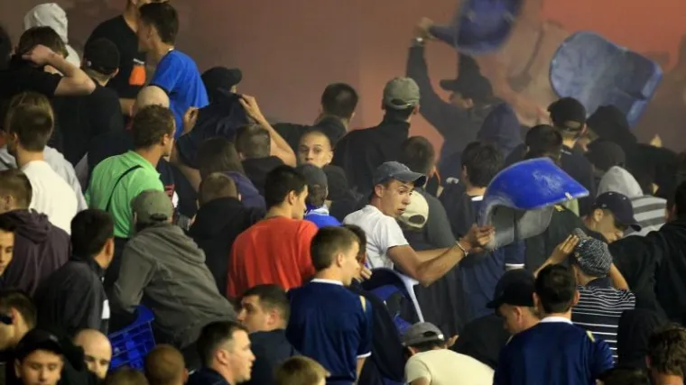 BBB zabunom &scaron;ipkama nalemali ragbija&scaron;e