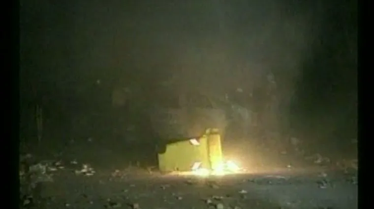 Opća tučnjava zbog napuljskog smeća