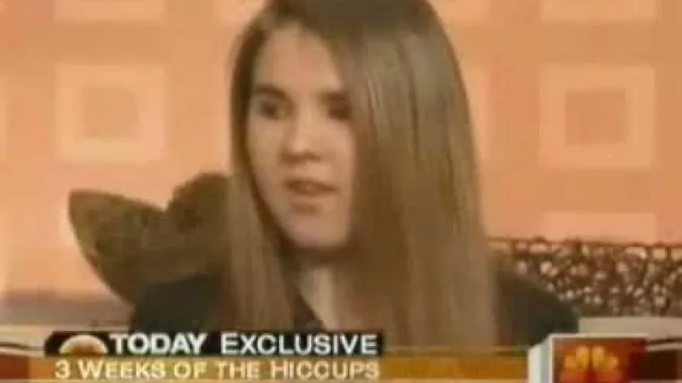 Djevojka koja je štucala 5 tjedana optužena za ubojstvo