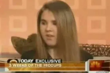 Djevojka koja je štucala 5 tjedana optužena za ubojstvo