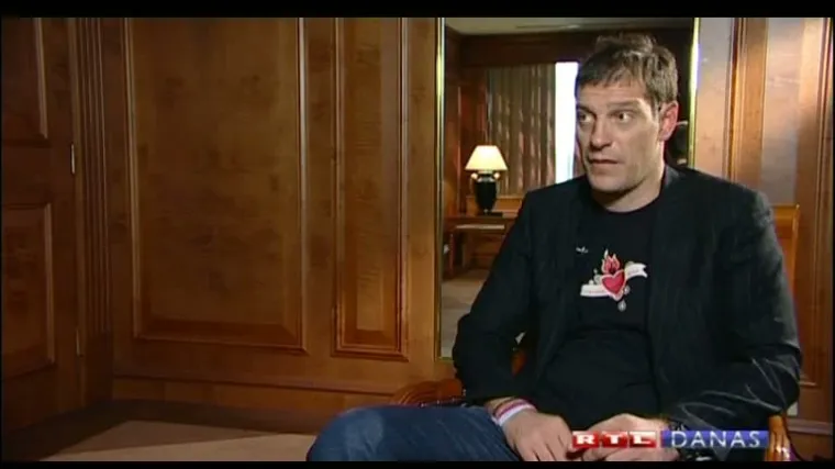 Slaven Bilić : Svi smo mi HNS