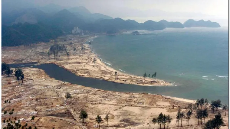 Snažan tsunami ipak pogodio Sumatru