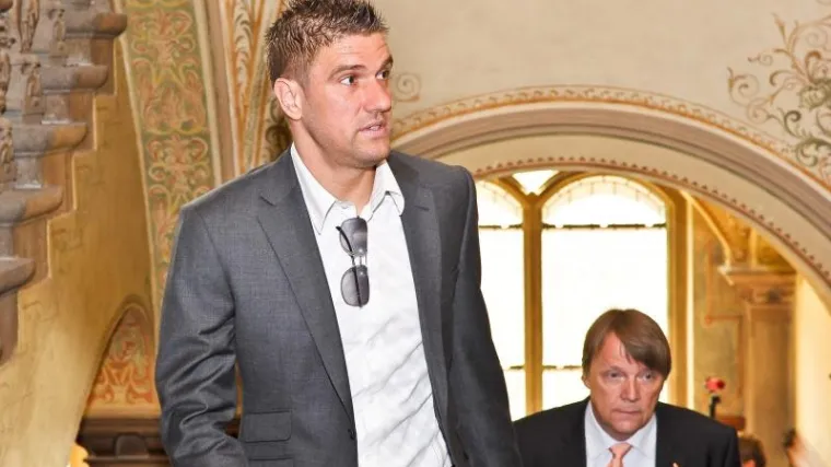 Ivan Klasnić osumnjičen za silovanje?