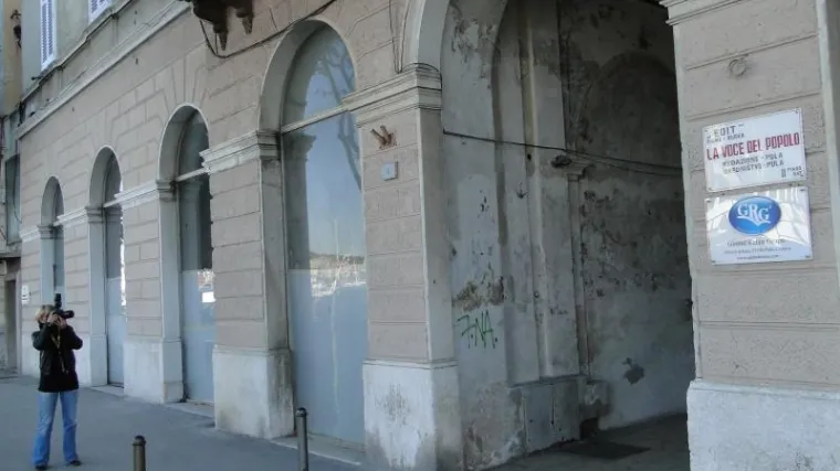 Dječak iz Pule pao s visine od 11 metara