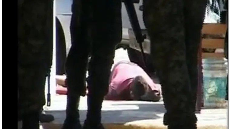 Pokolj u autopraonici u Meksiku