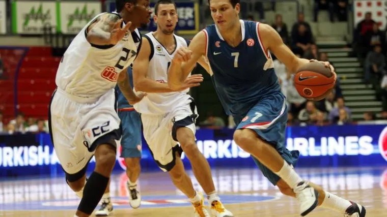 Cibona pala u zavr&scaron;nici