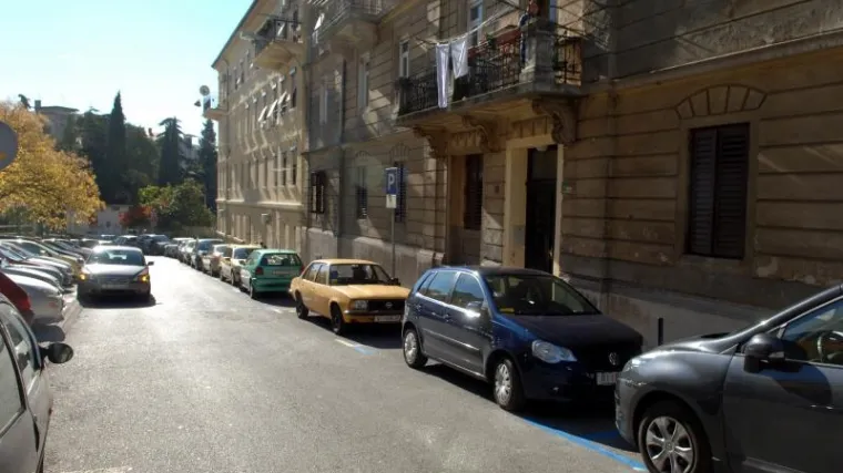Nasred ulice u Rijeci prona&scaron;li prst
