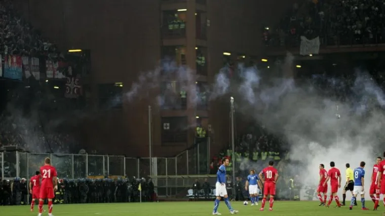 Italija za stolom pobijedila Srbiju 3:0