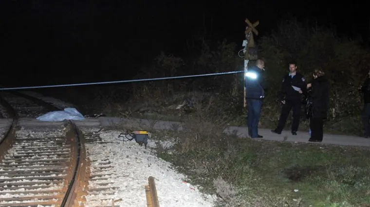 Sisak: Jureći vlak pregazio djete&scaron;ce