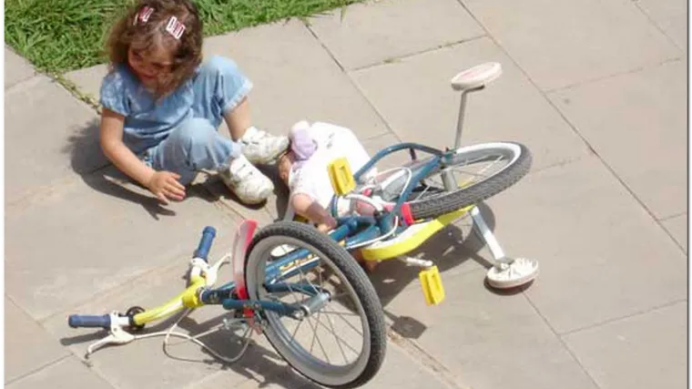 Curicu (4) tuže zbog biciklističke nesreće