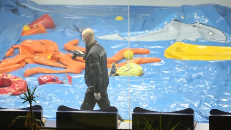 Dječak (5) preminuo u igraonici