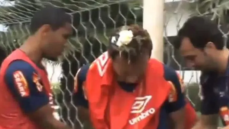 Nogometa&scaron;a zlostavljali za rođendan