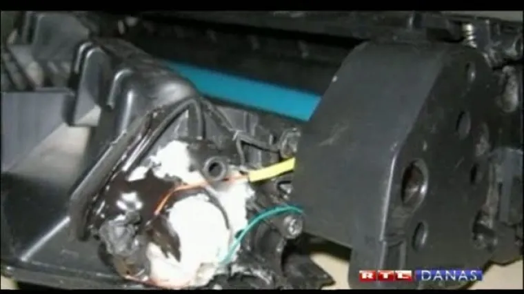 Britanci: Bomba je bila snažna, mogla je sru&scaron;iti avion