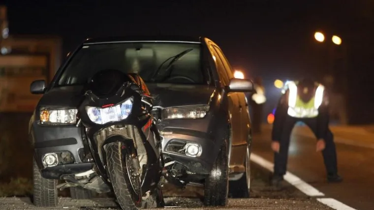 Pregazio ozlijeđenog motociklista