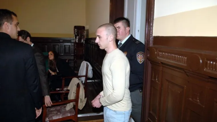 Za silovanje i ubojstvo starice 28 godina zatvora