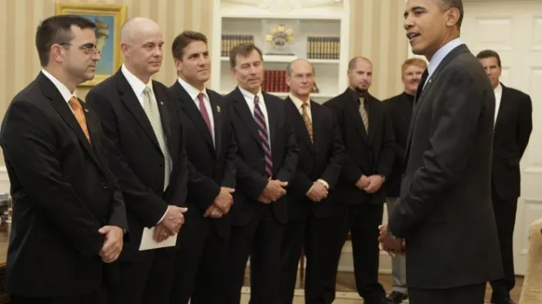 Amerikanci se zasitili Obame