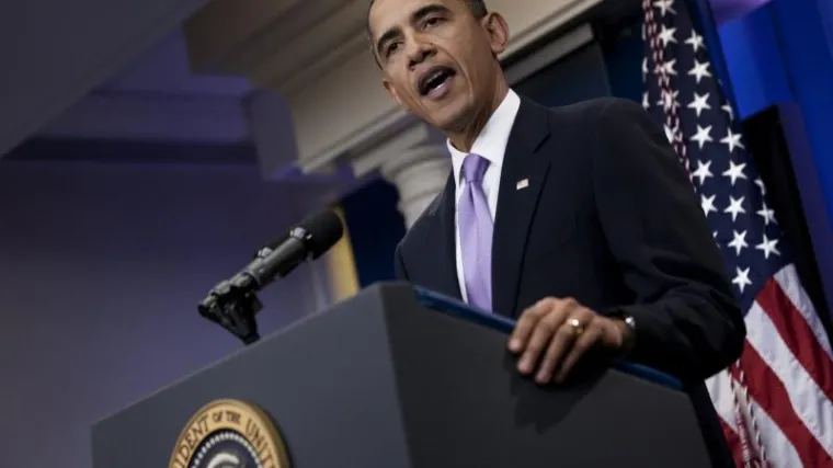 Obama: Te&scaron;ko mi je, ali kriv sam