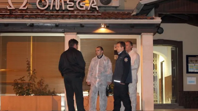 Krvavi oružani obračun u riječkoj krčmi