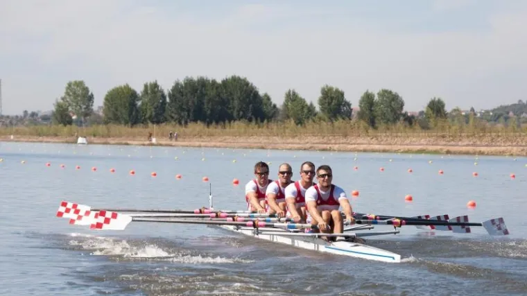 Hrvatski četverac na pariće svjetski prvak!