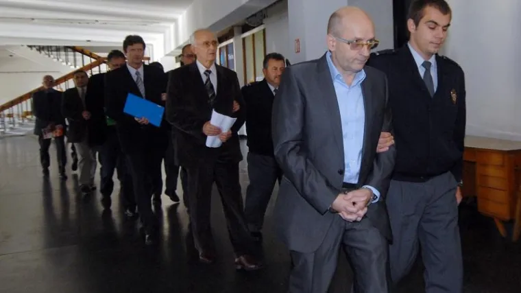 Ginekolozi u lisičinama izvedeni pred sud