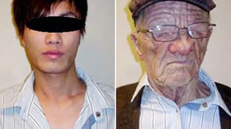 U&scaron;ao u avion kao starac, iza&scaron;ao kao klinac