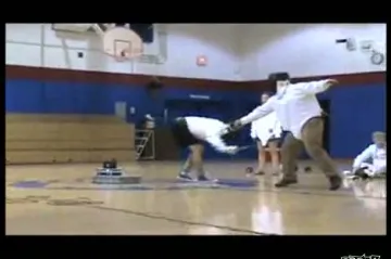 Mačem ga ubo u nezgodno mjesto