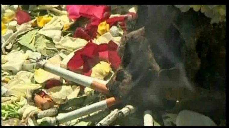 Bolivijci slave Dan lubanja