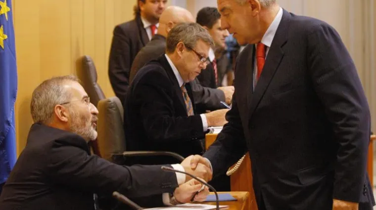 Sanader se rukovao Bajićem