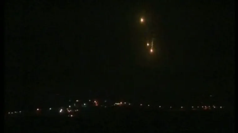 Sru&scaron;io se izraelski lovac F-16I