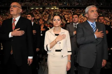 Bianca Matković ulazi u Sabor