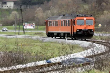 Ženu u Lepoglavi pregazio vlak