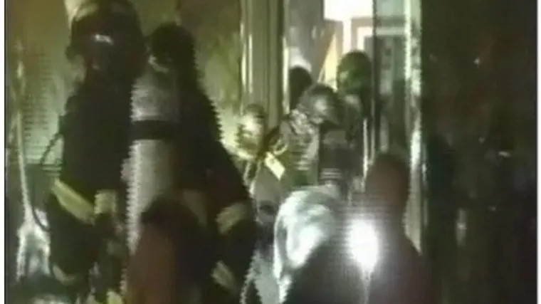 Starice izgorjele u domu