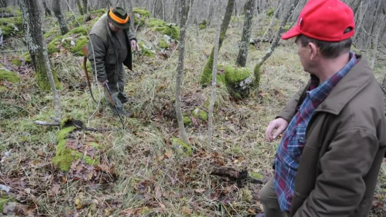 Medvjedica napala lovca